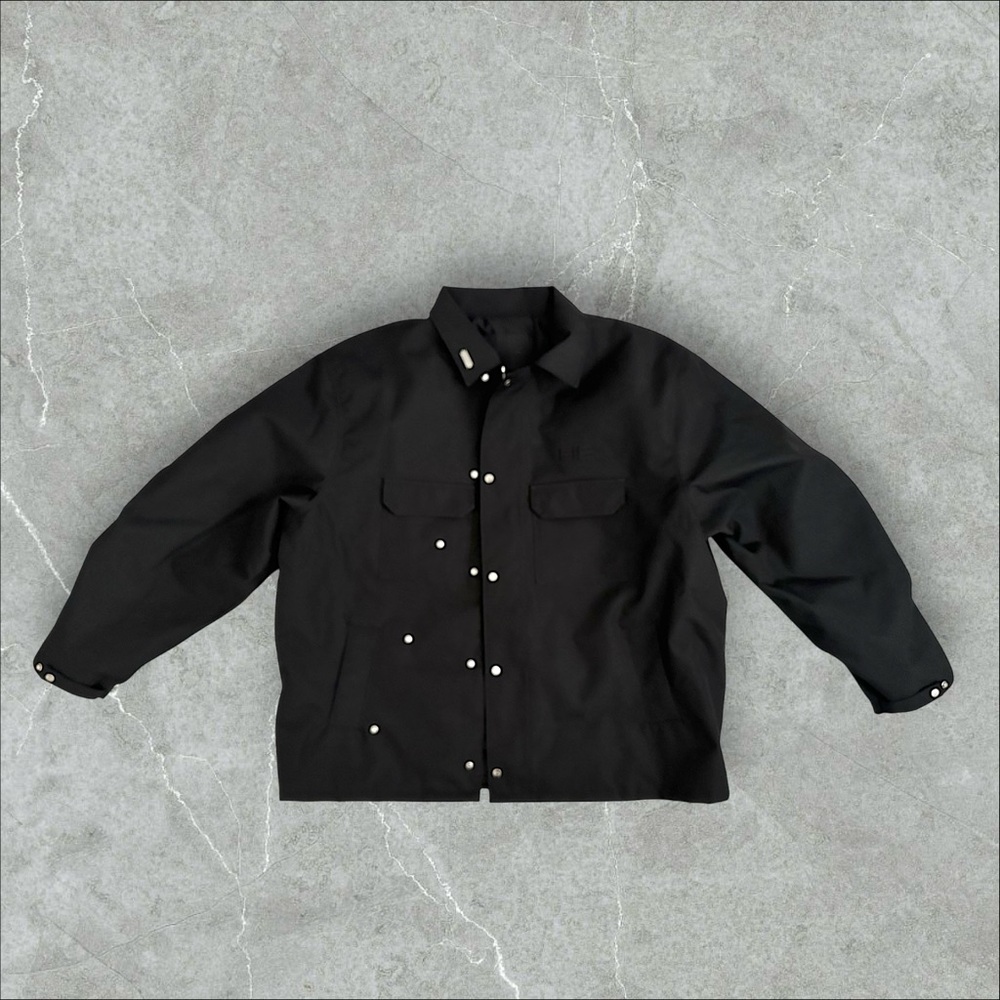 Heliot Emil Oversized Work Wear Jacket